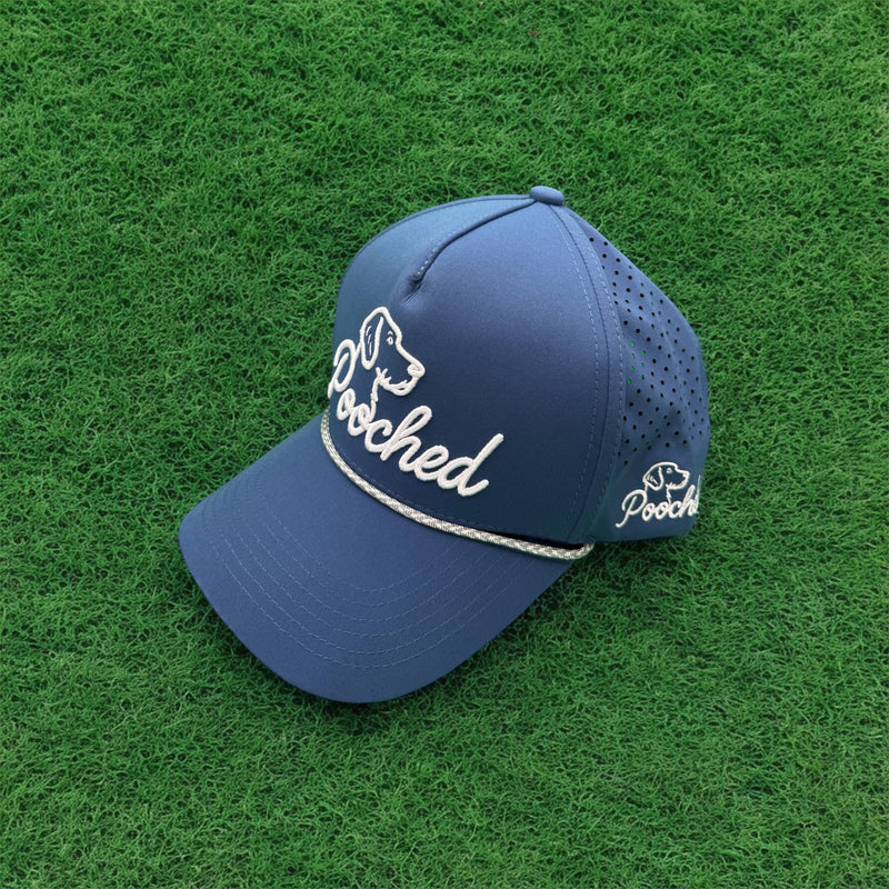 Tee Box – Blue (Logo)