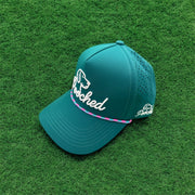 Tee Box – Teal (Logo)