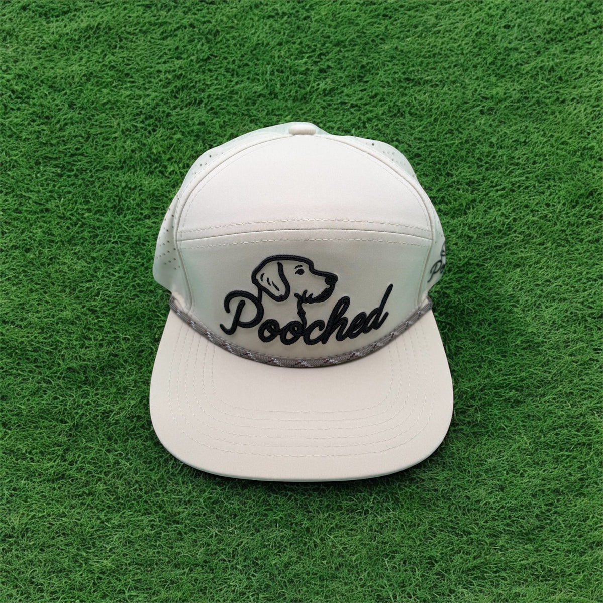 Clubhouse – Tan (Logo)