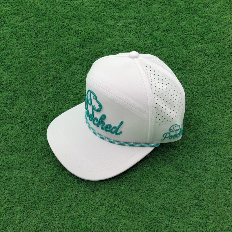 Clubhouse – White (Logo)