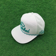 Clubhouse – White (Logo)