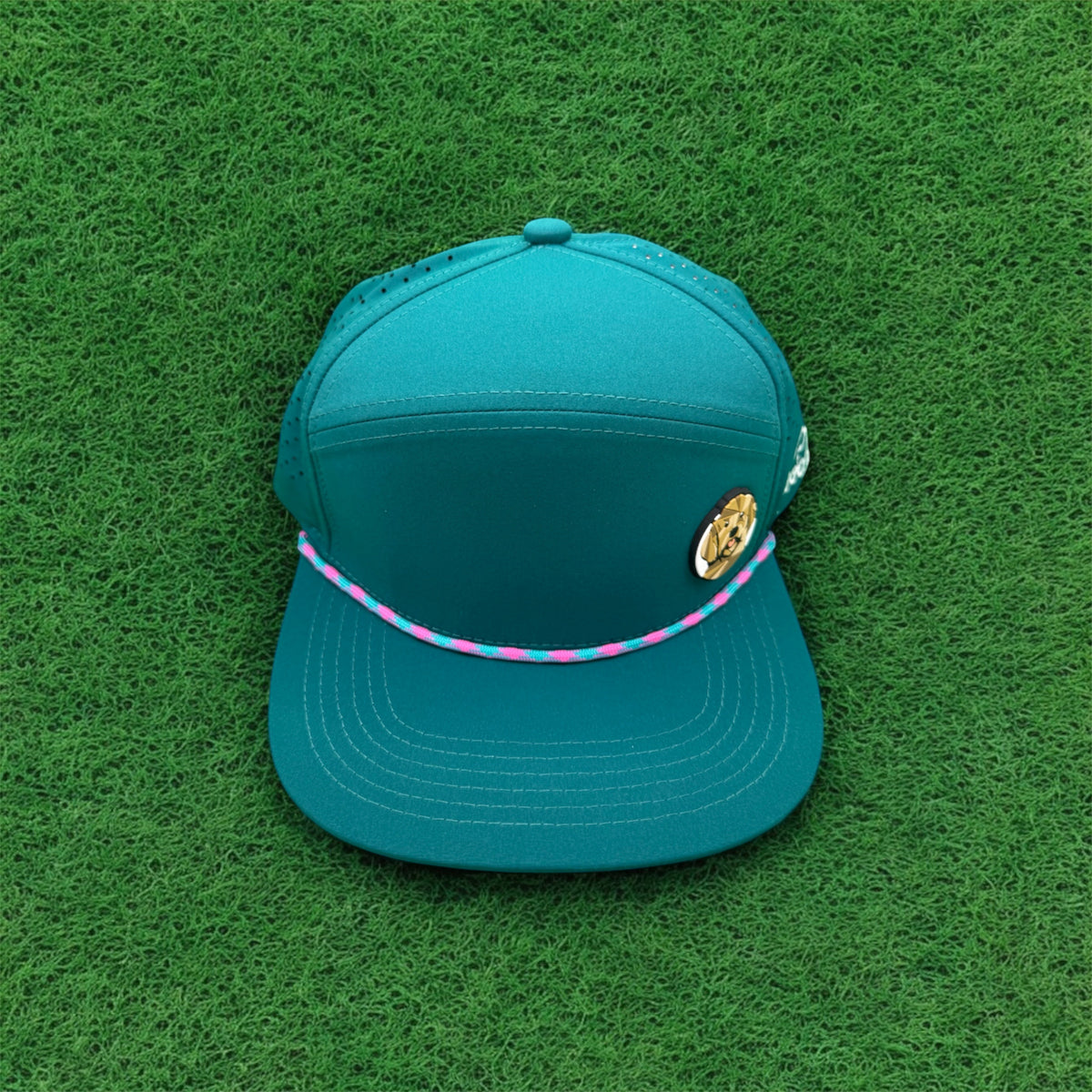Clubhouse Teal