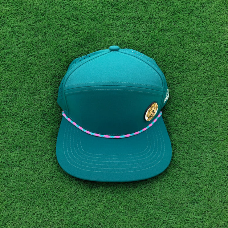 Clubhouse Teal
