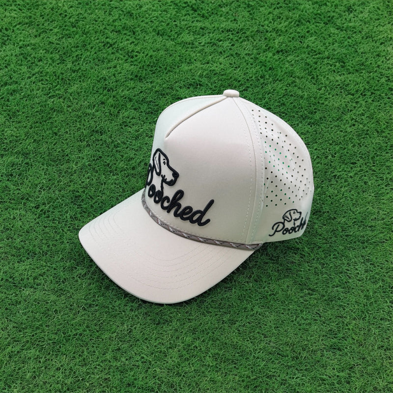 Tee Box – Tan (Logo)