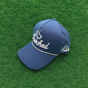 Tee Box – Blue (Logo)