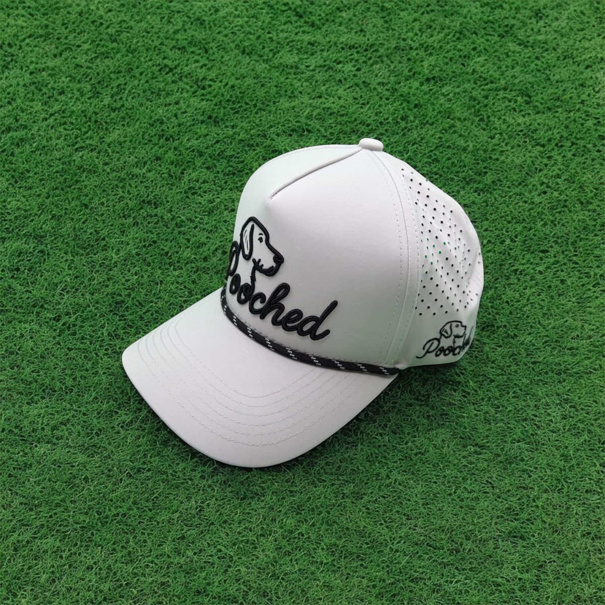 Tee Box – Grey (Logo)