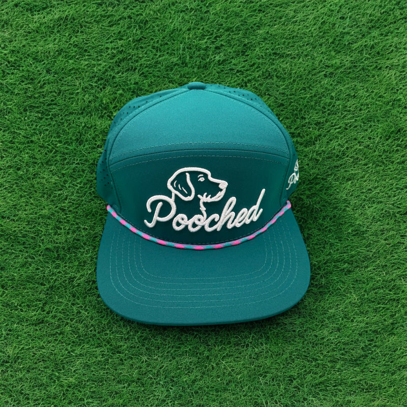 Clubhouse – Teal (Logo)
