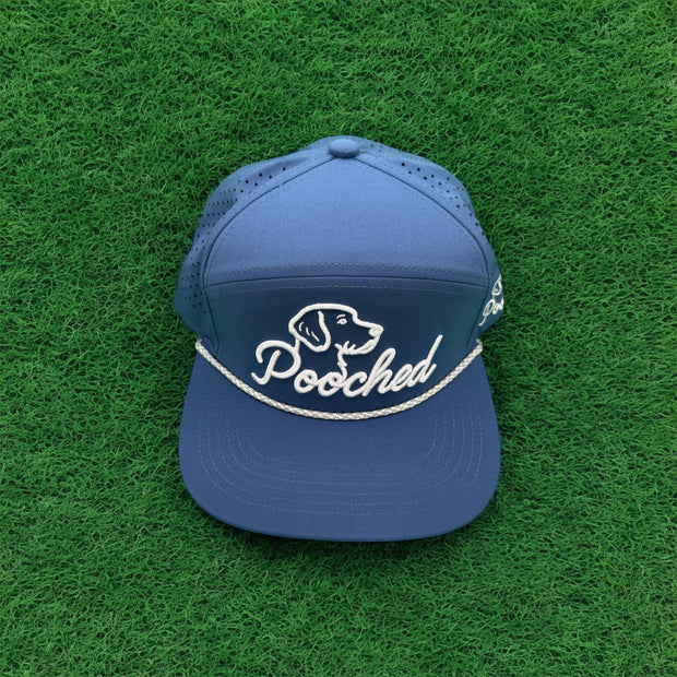 Clubhouse – Blue (Logo)