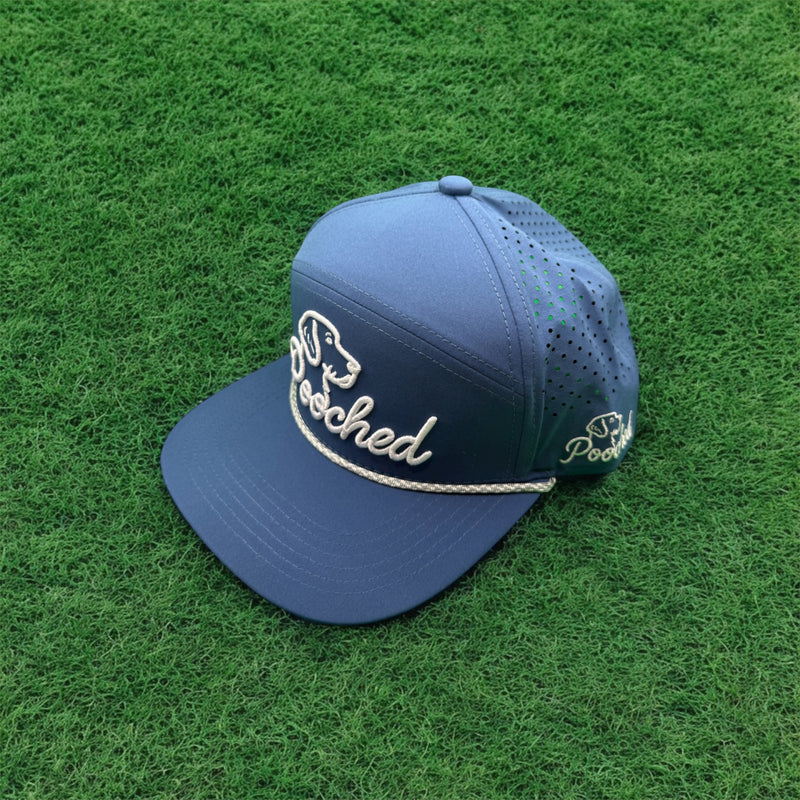 Clubhouse – Blue (Logo)
