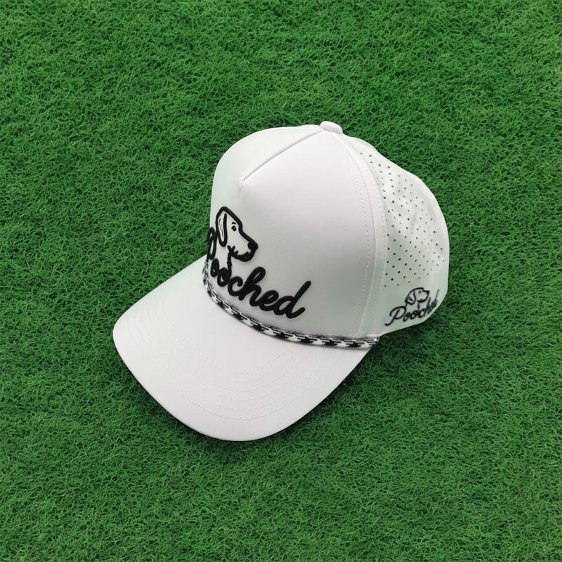 Tee Box – White (Logo)