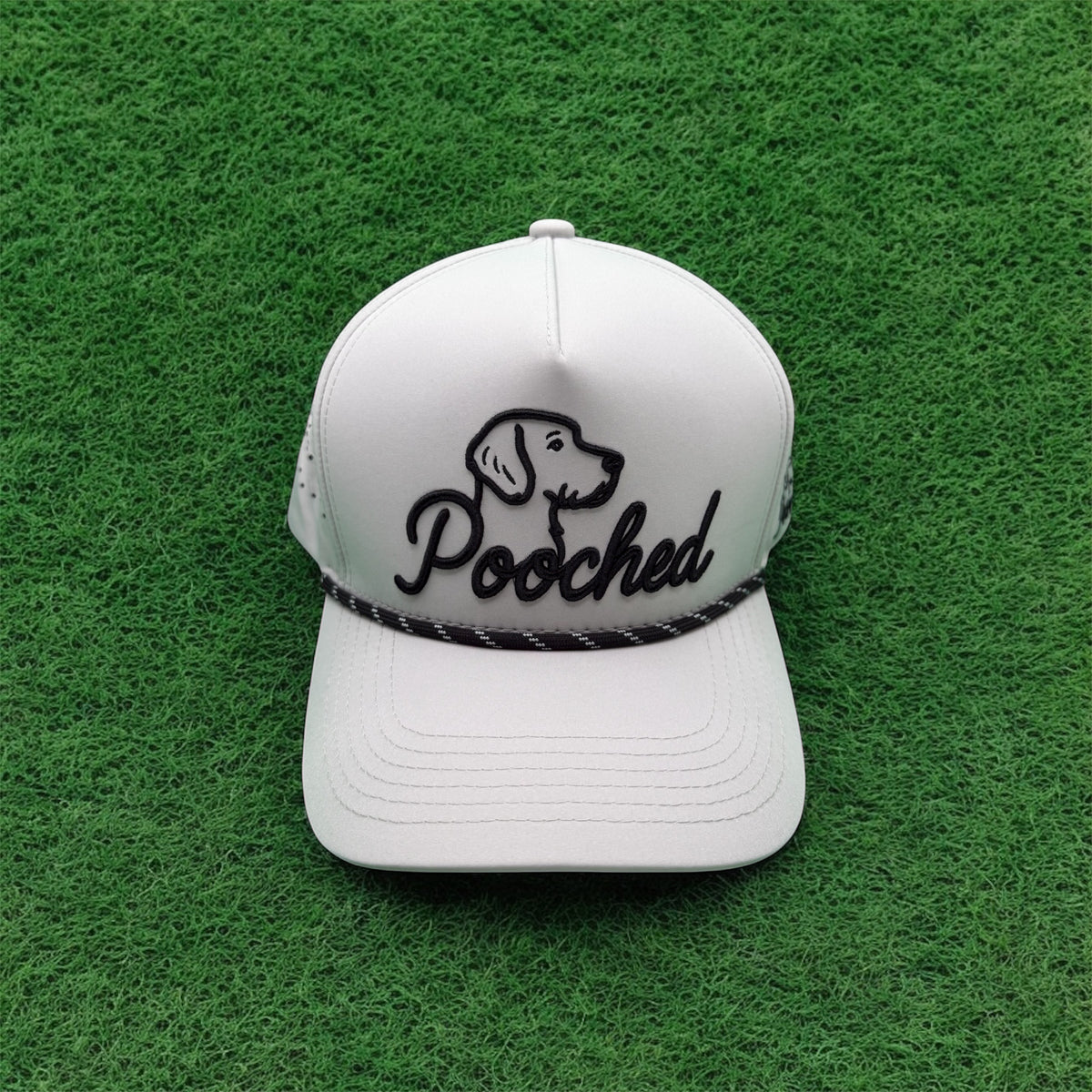 Tee Box – Grey (Logo)