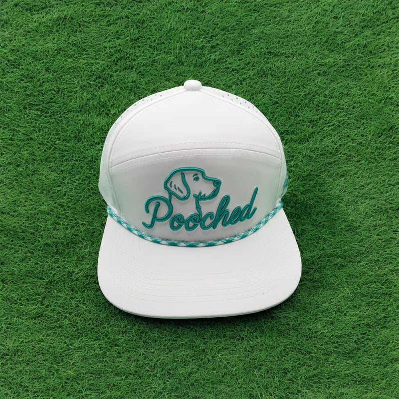 Clubhouse – White (Logo)