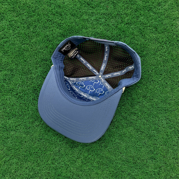 Clubhouse – Blue (Logo)