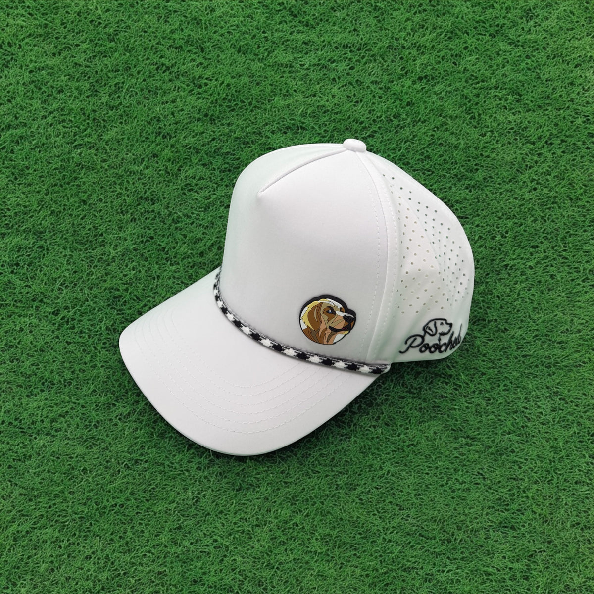 Tee Box White