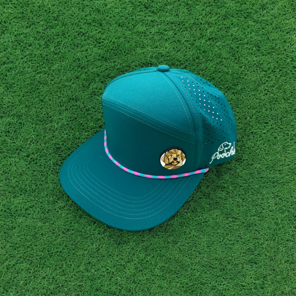 Clubhouse Teal