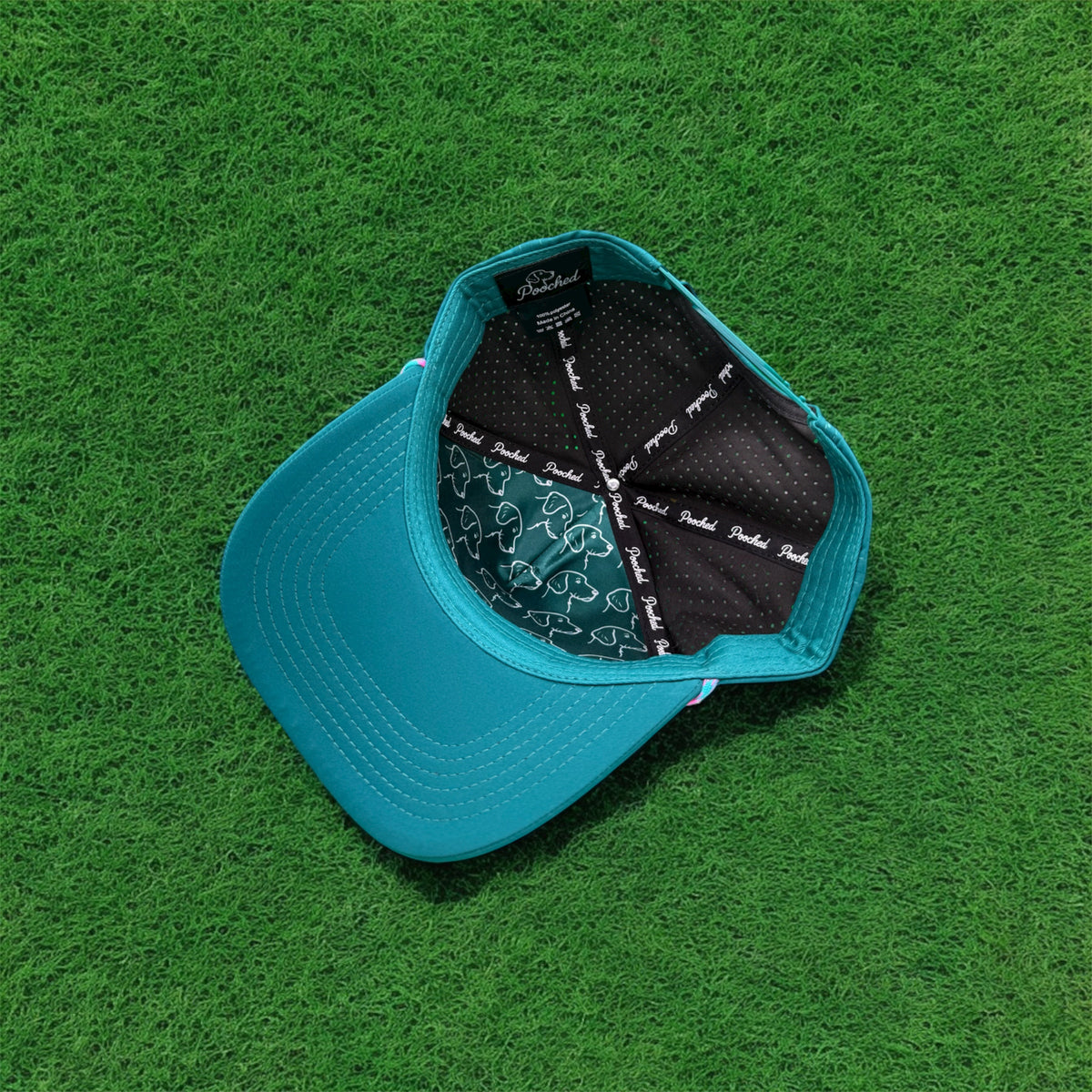 Tee Box – Teal (Logo)