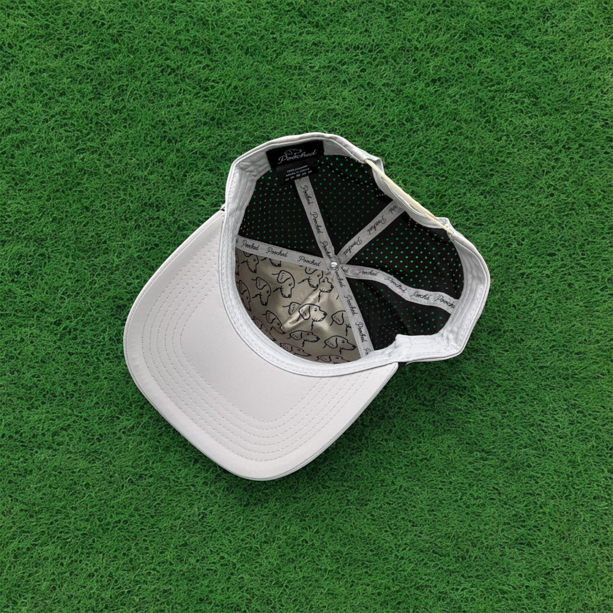 Tee Box – Grey (Logo)