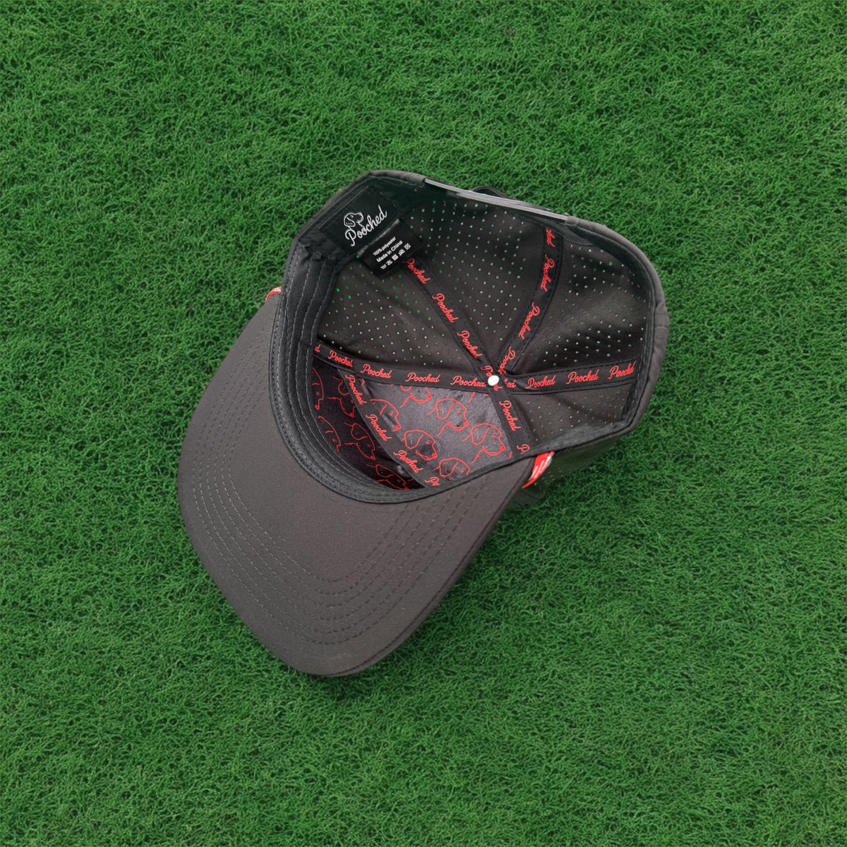Clubhouse – Black (Logo)