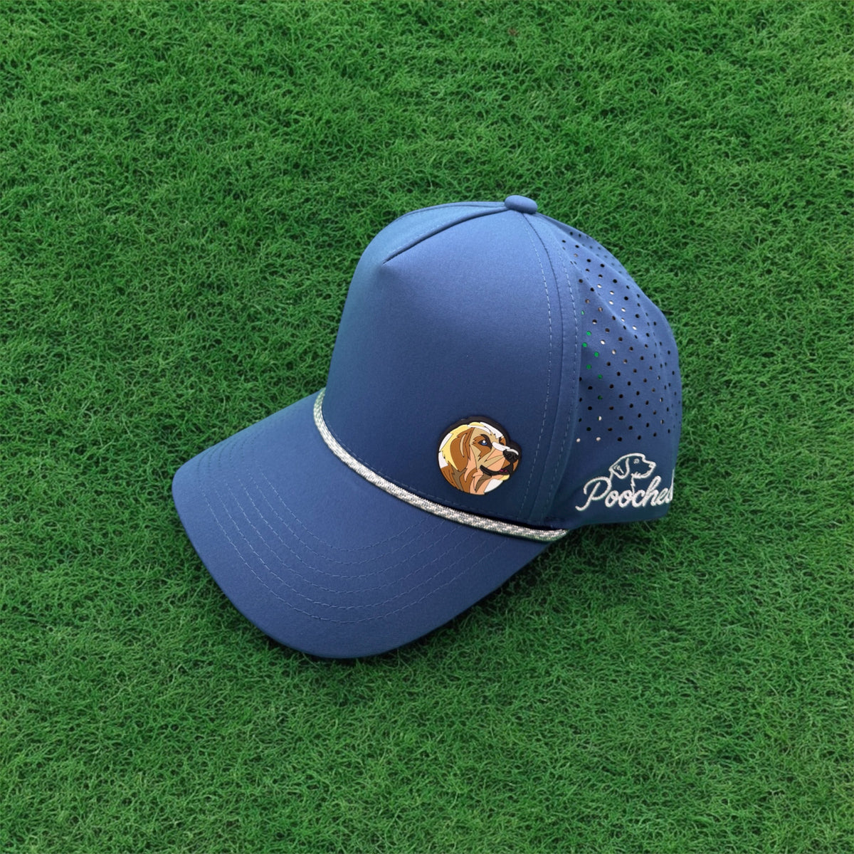 Tee Box Blue