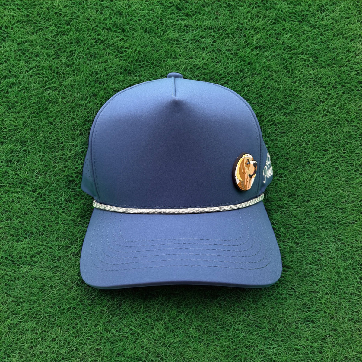 Tee Box Blue