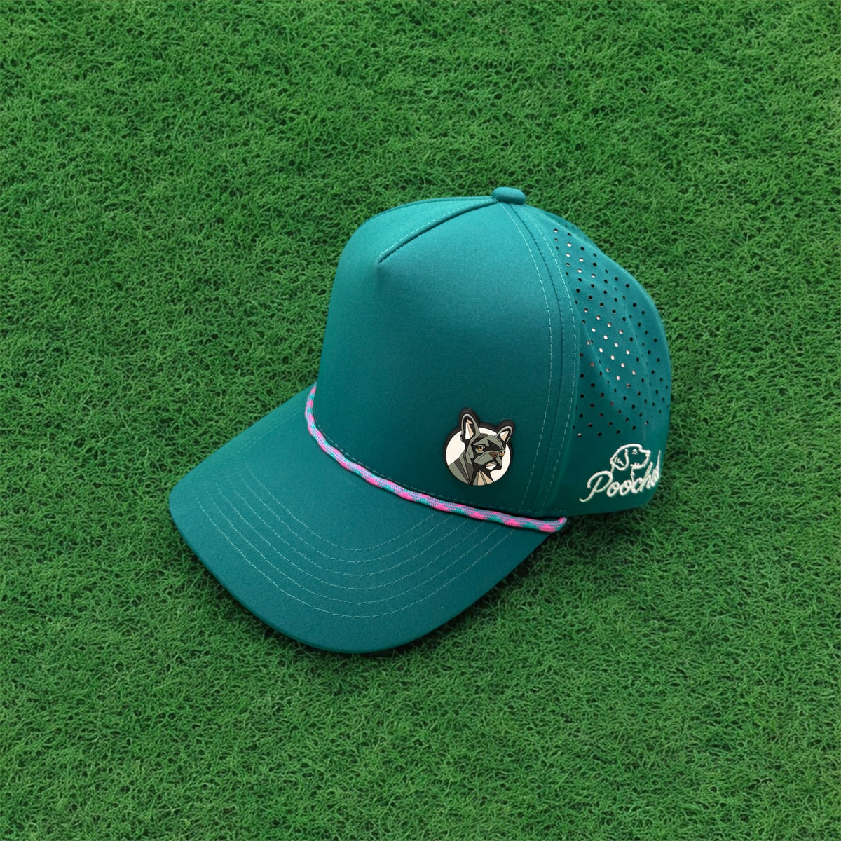 Tee Box Teal