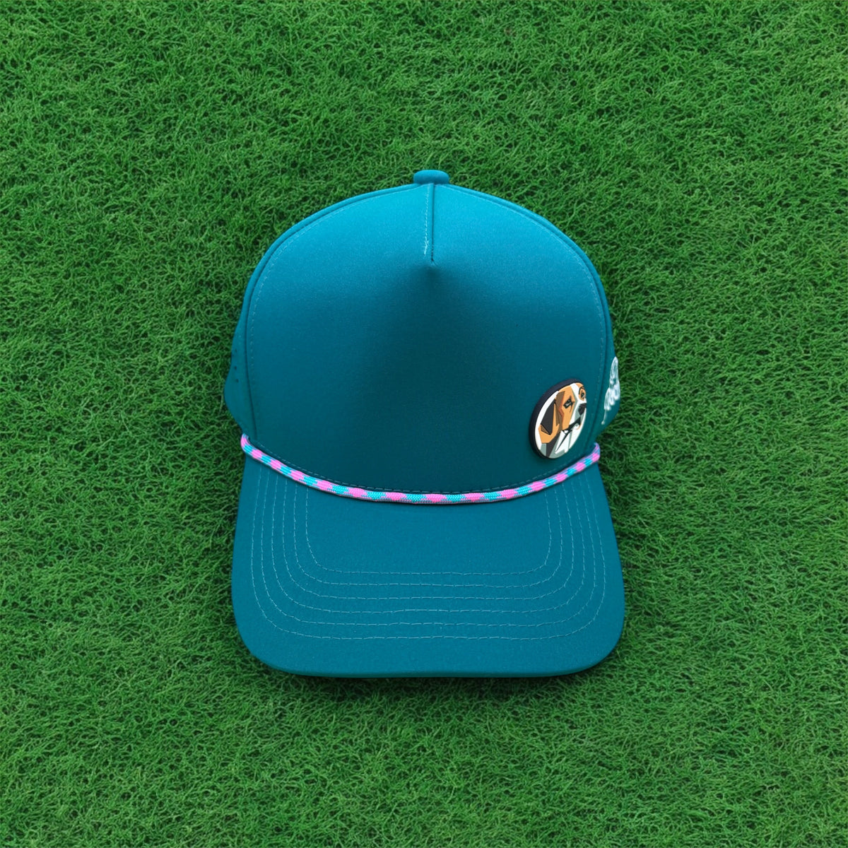 Tee Box Teal