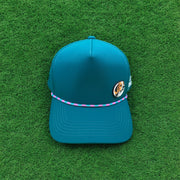 Tee Box Teal