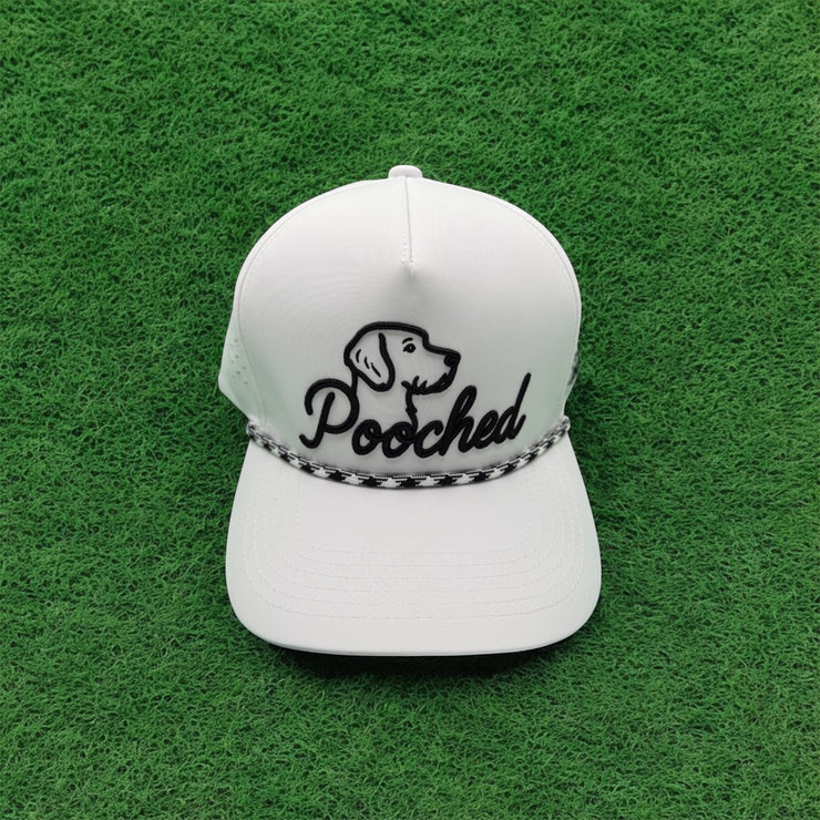 Tee Box – White (Logo)