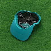Clubhouse – Teal (Logo)