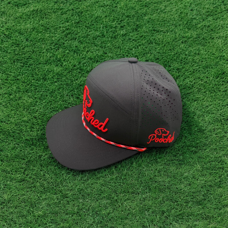 Clubhouse – Black (Logo)