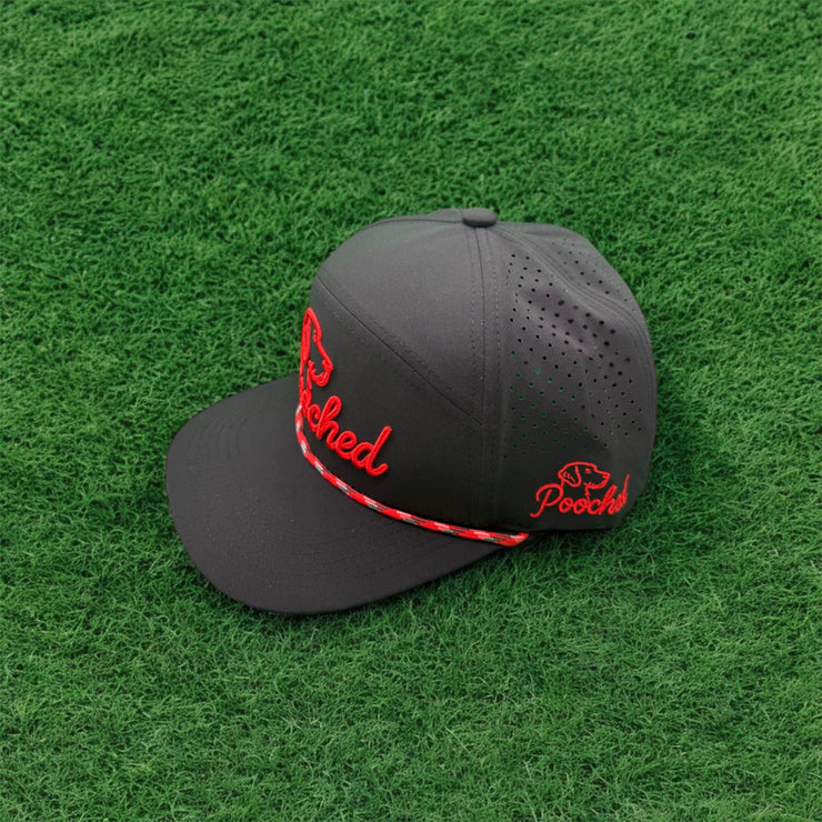 Clubhouse – Black (Logo)