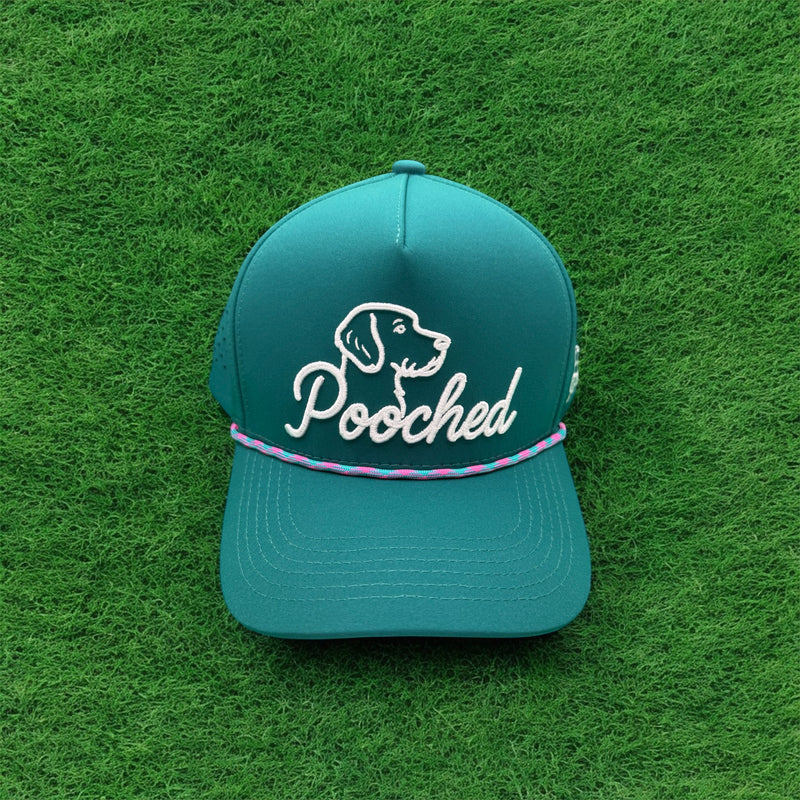 Tee Box – Teal (Logo)
