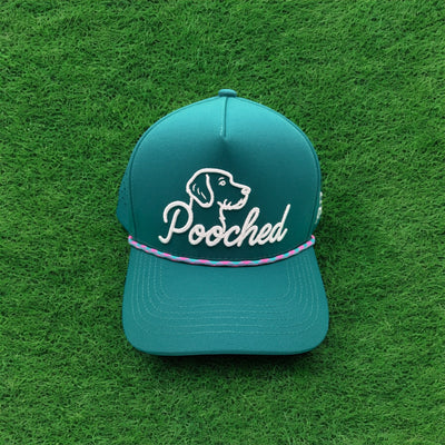 Tee Box – Teal (Logo)