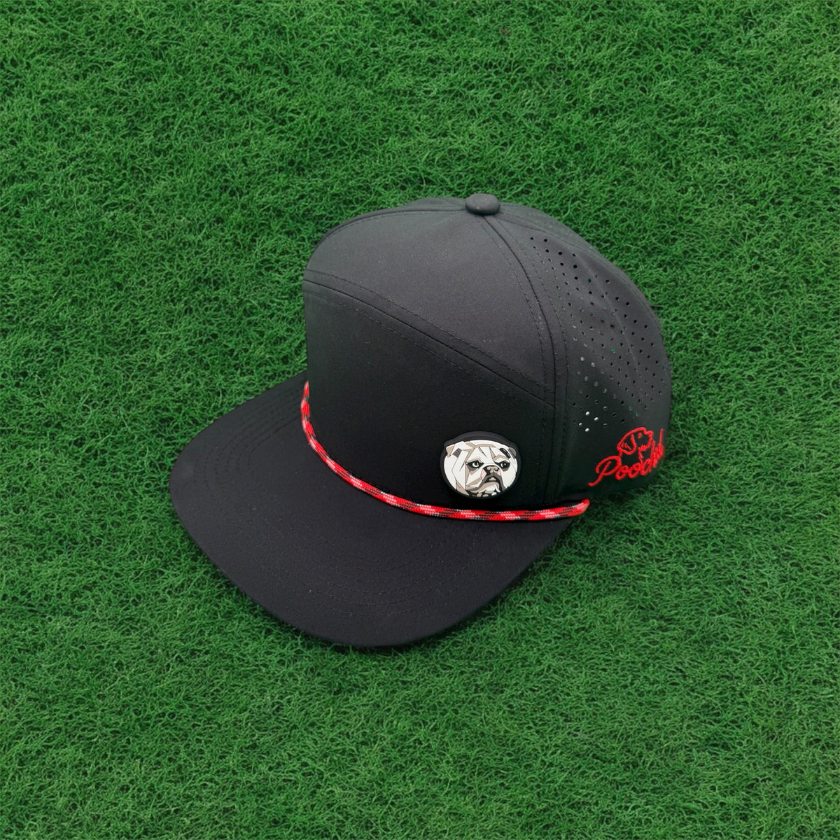 Clubhouse Black