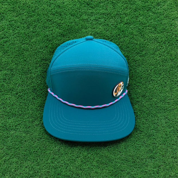 Clubhouse Teal