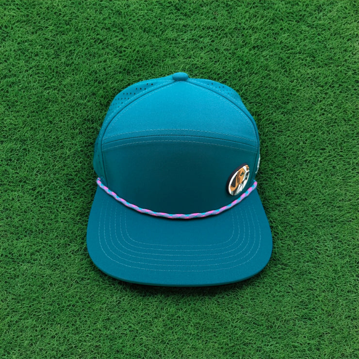 Clubhouse Teal