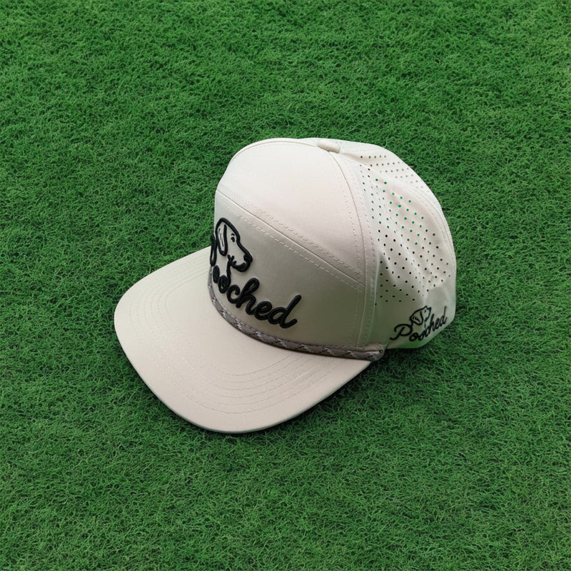 Clubhouse – Tan (Logo)