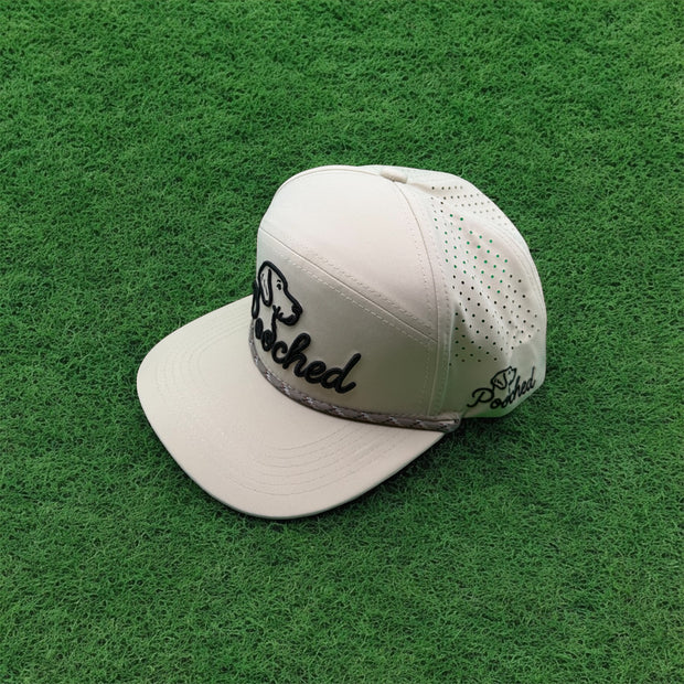 Clubhouse – Tan (Logo)