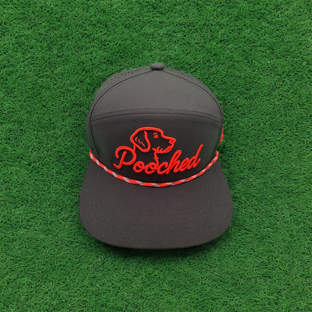 Clubhouse – Black (Logo)