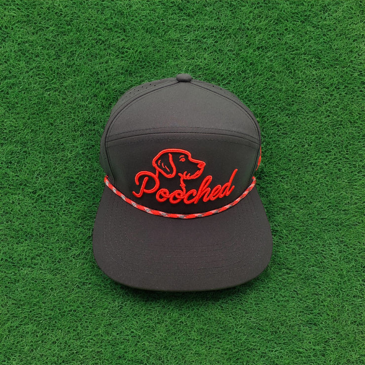 Clubhouse – Black (Logo)