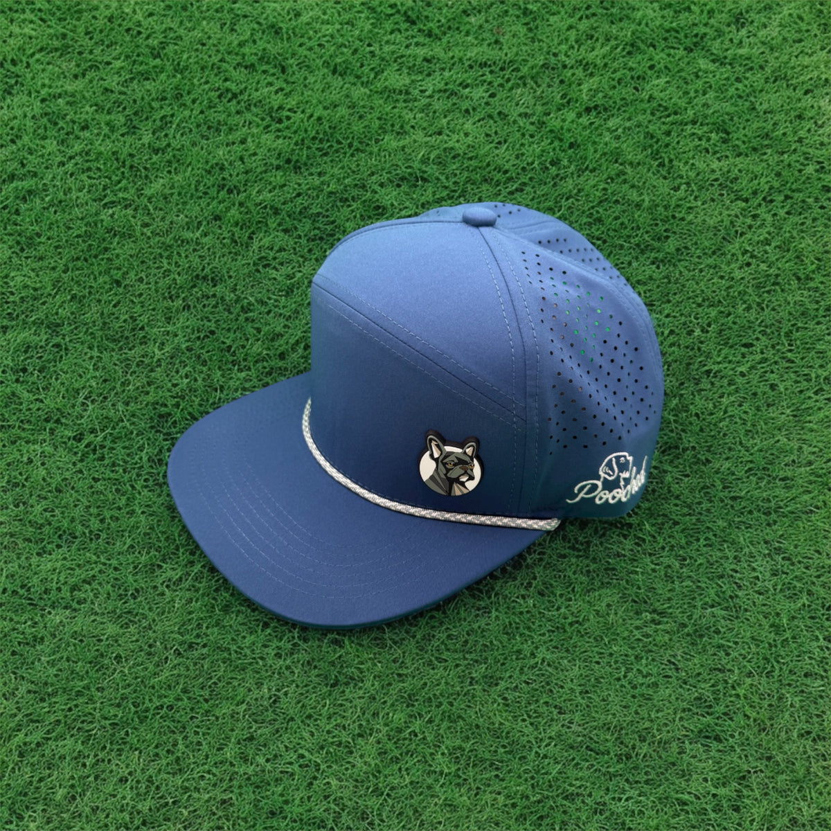 Clubhouse Blue