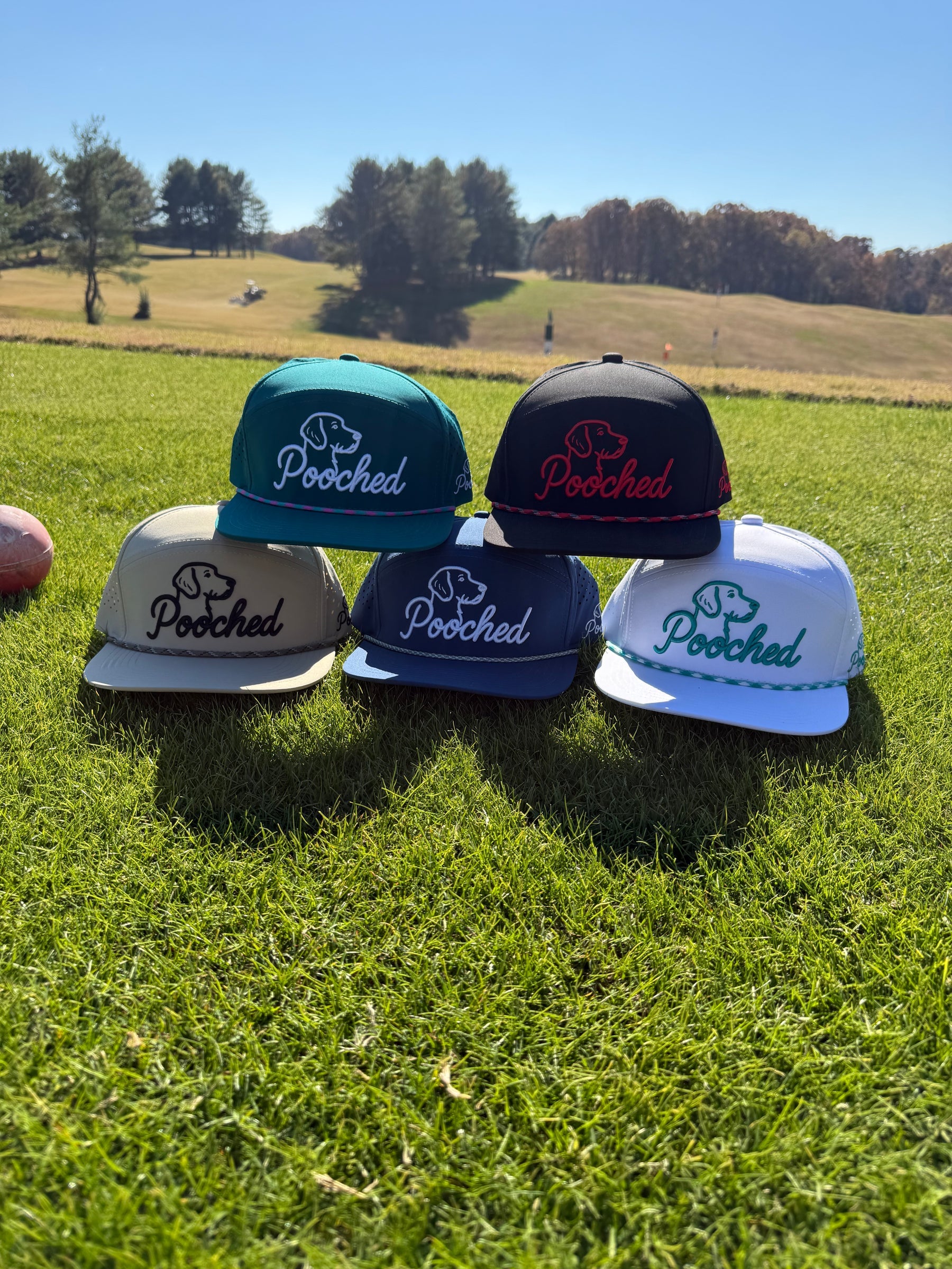Your round. Your signature style.