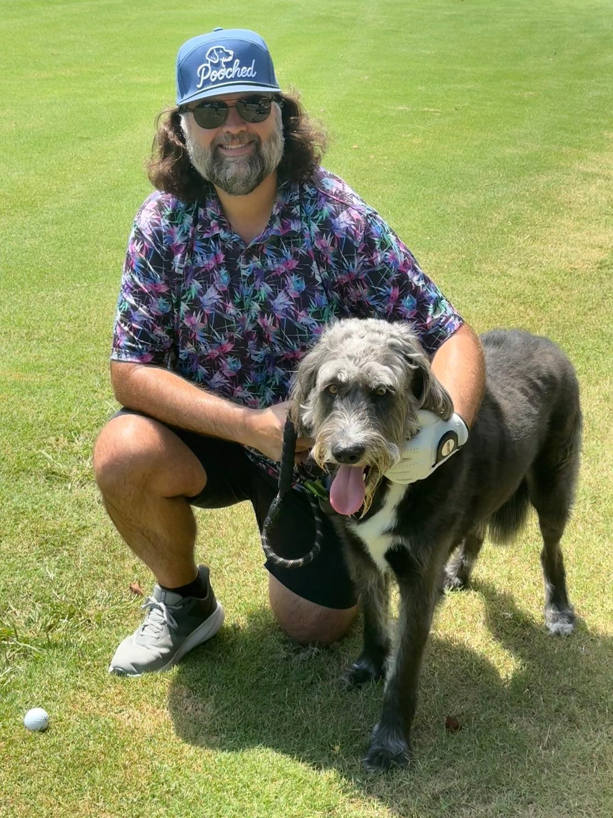 Every pup deserves a mulligan.